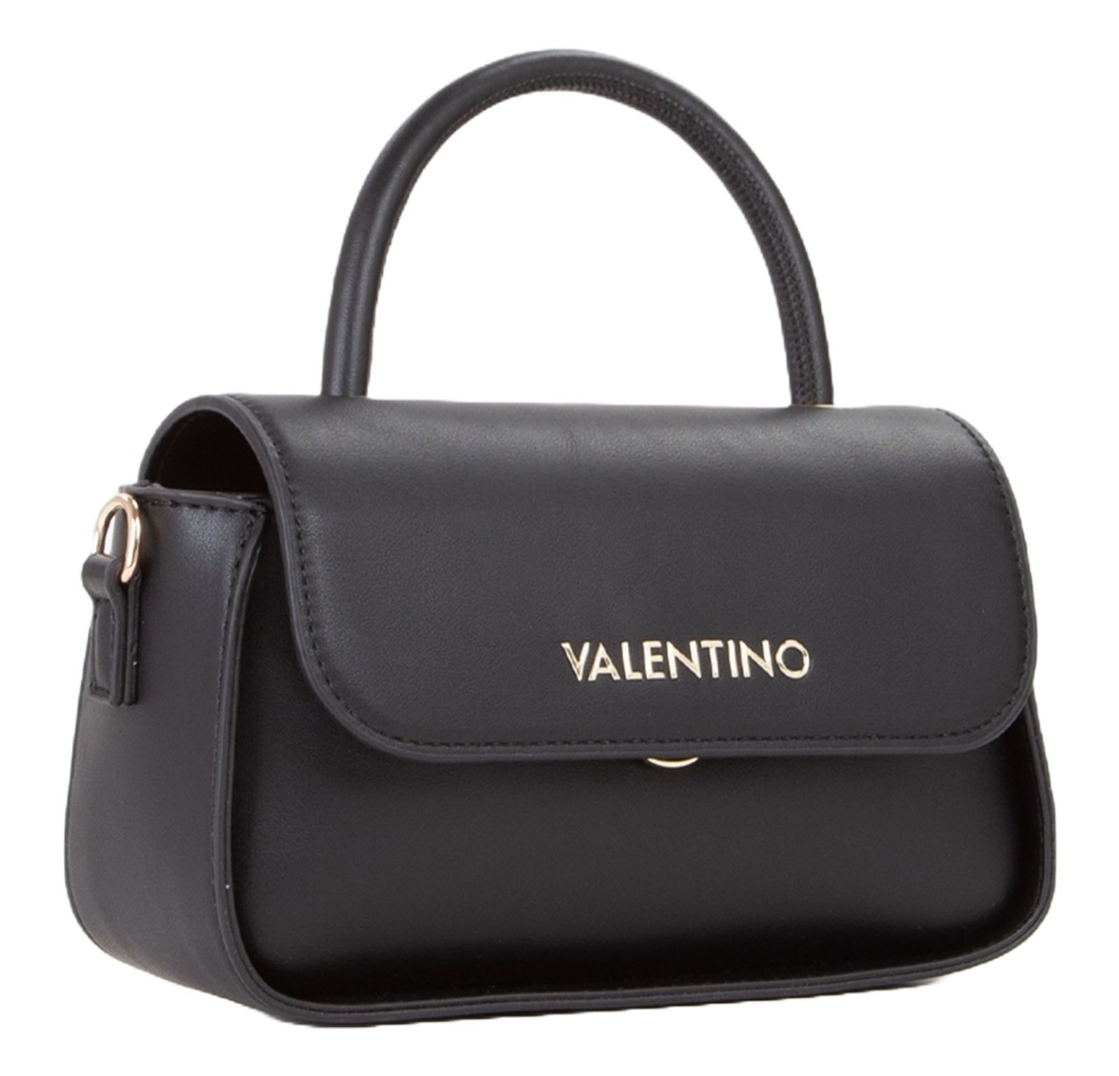 VALENTINO Faith Re Satchel Bag Nero VALENTINO Faith Re Satchel Bag Nero