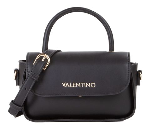 VALENTINO Faith Re Satchel Bag Nero
