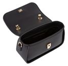 VALENTINO Faith Re Satchel Bag Nero