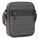 VALENTINO Billion Crossbody Bag Grigio / Nero