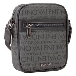 VALENTINO cross body bag Billion Crossbody Bag Grigio / Nero