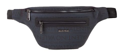 VALENTINO Billion Belt Bag Blu / Nero