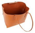 VALENTINO Samy Re Shopping Bag Cuoio VALENTINO Samy Re Shopping Bag Cuoio