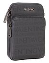 VALENTINO Billion Crossbody Bag Antrac / Nero