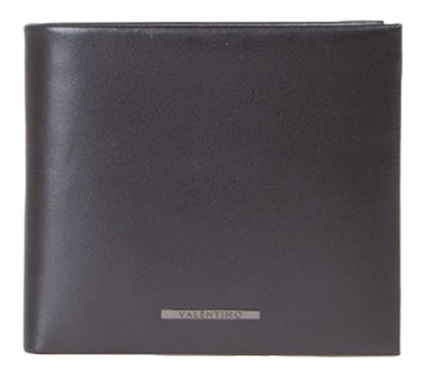 VALENTINO Vill Wallet Nero