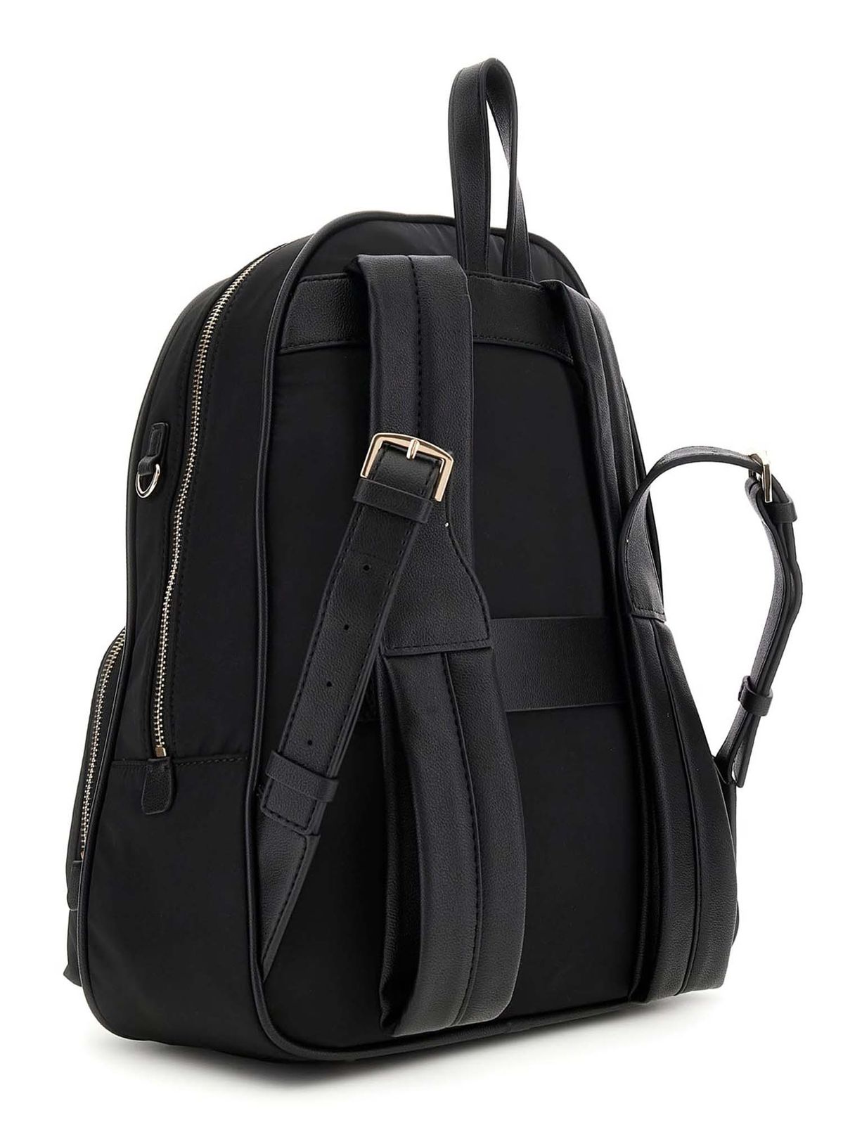 GUESS Power Play II Tech Backpack L Black GUESS Power Play II Tech Backpack L Black
