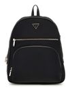 GUESS Power Play II Tech Backpack L Black GUESS Power Play II Tech Backpack L Black