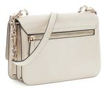 GUESS Salinge Flap Crossbody Bag Taupe GUESS Salinge Flap Crossbody Bag Taupe