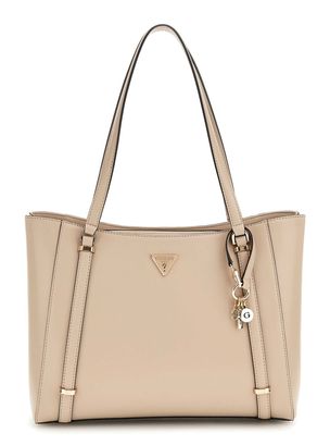 GUESS Daryna II Elite Tote Bag Taupe