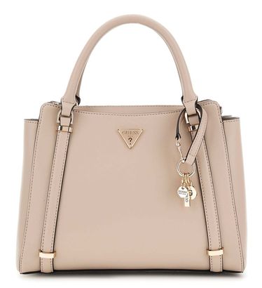 GUESS Daryna II Two Comp Satchel Taupe