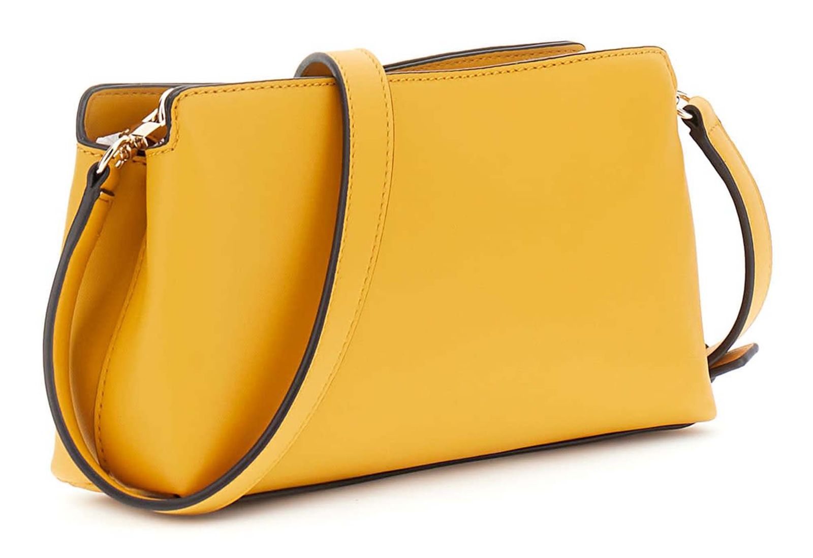 GUESS Talent Crossbody Top Zip Marigold GUESS Talent Crossbody Top Zip Marigold