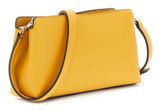GUESS Talent Crossbody Top Zip Marigold