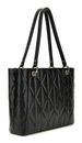 GUESS Aldina Noel Tote Bag Black GUESS Aldina Noel Tote Bag Black