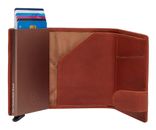 The Chesterfield Brand Delsbo Cardholder Steel Green The Chesterfield Brand Delsbo Cardholder Steel Green