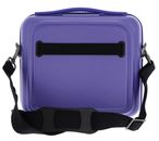 MANDARINA DUCK Logoduck + Beauty Case Violet