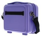 MANDARINA DUCK Logoduck + Beauty Case Violet