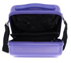 MANDARINA DUCK Logoduck + Beauty Case Violet