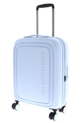 MANDARINA DUCK Logoduck + Expandable Cabin Trolley Skyway