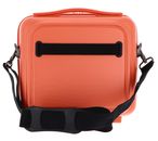 MANDARINA DUCK Logoduck + Beauty Case Pumpkin