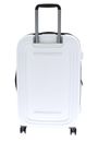 MANDARINA DUCK Logoduck + Trolley M Blanc MANDARINA DUCK Logoduck + Trolley M Blanc