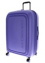 MANDARINA DUCK Logoduck + Trolley L Violet MANDARINA DUCK Logoduck + Trolley L Violet