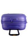 MANDARINA DUCK Logoduck + Trolley L Violet MANDARINA DUCK Logoduck + Trolley L Violet