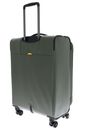 MANDARINA DUCK Eco Coated Exp Trolley M Pine Green