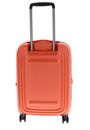 MANDARINA DUCK Logoduck + Expandable Trolley S Pumpkin MANDARINA DUCK Logoduck + Expandable Trolley S Pumpkin