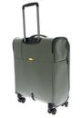 MANDARINA DUCK Eco Coated Cabin Trolley S Pine Green