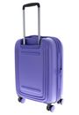MANDARINA DUCK Logoduck + Expandable Trolley S Violet MANDARINA DUCK Logoduck + Expandable Trolley S Violet