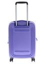 MANDARINA DUCK Logoduck + Expandable Trolley S Violet MANDARINA DUCK Logoduck + Expandable Trolley S Violet