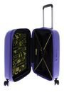 MANDARINA DUCK Logoduck + Expandable Trolley S Violet MANDARINA DUCK Logoduck + Expandable Trolley S Violet