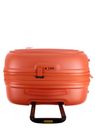 MANDARINA DUCK Logoduck + Trolley L Pumpkin MANDARINA DUCK Logoduck + Trolley L Pumpkin