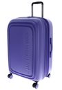 MANDARINA DUCK Logoduck + Trolley M Violet MANDARINA DUCK Logoduck + Trolley M Violet