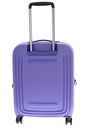 MANDARINA DUCK Logoduck + Expandable Cabin Trolley Violet MANDARINA DUCK Logoduck + Expandable Cabin Trolley Violet
