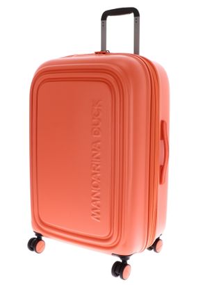 MANDARINA DUCK Logoduck + Trolley M Pumpkin