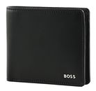 BOSS Gift Set 8CC Card Hold and Card Case Black BOSS Gift Set 8CC Card Hold and Card Case Black
