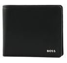 BOSS Gift Set 8CC Card Hold and Card Case Black BOSS Gift Set 8CC Card Hold and Card Case Black