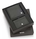 BOSS Small Leather Gift Set Black BOSS Small Leather Gift Set Black