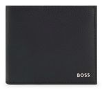 BOSS Gift Set 4 CC Wallet / Keyring Black BOSS Gift Set 4 CC Wallet / Keyring Black