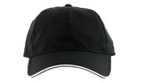 BOSS Lach-Tennis-On-Court Cap Black BOSS Lach-Tennis-On-Court Cap Black