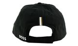 BOSS Lach-Tennis-On-Court Cap Black BOSS Lach-Tennis-On-Court Cap Black
