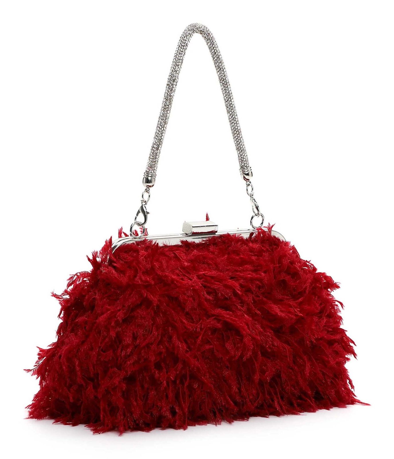 Tamaris Amalia Eloise Handbag Wine Tamaris Amalia Eloise Handbag Wine