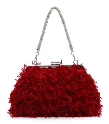 Tamaris Amalia Eloise Handbag Wine