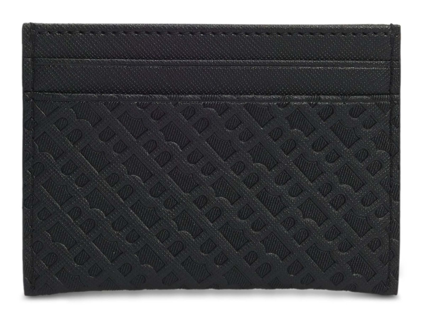 BOSS Zair Card Holder Black BOSS Zair Card Holder Black