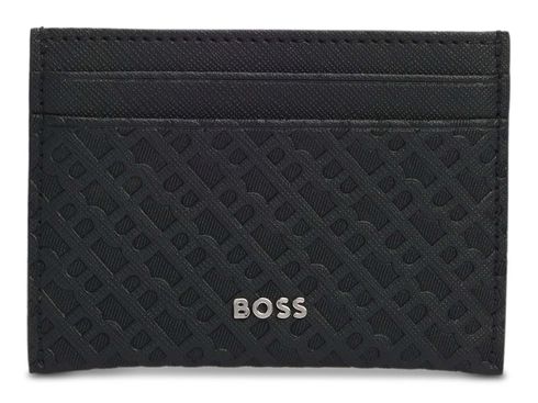 BOSS Zair Card Holder Black