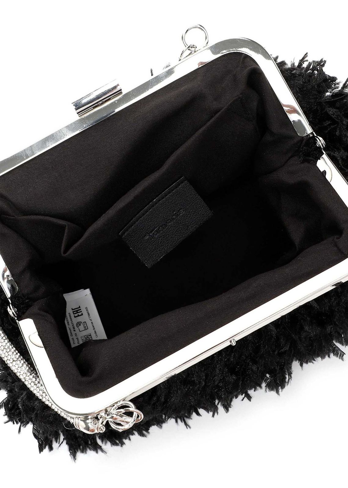 Tamaris Amalia Eloise Handbag Black Tamaris Amalia Eloise Handbag Black