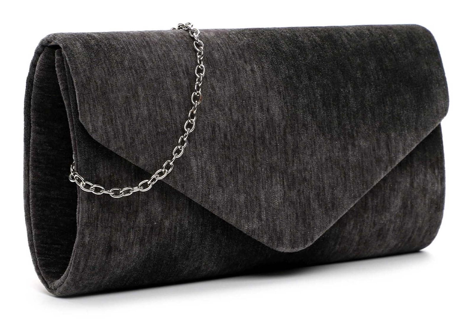 Tamaris Amalia Rhinestone Clutch Grey Tamaris Amalia Rhinestone Clutch Grey