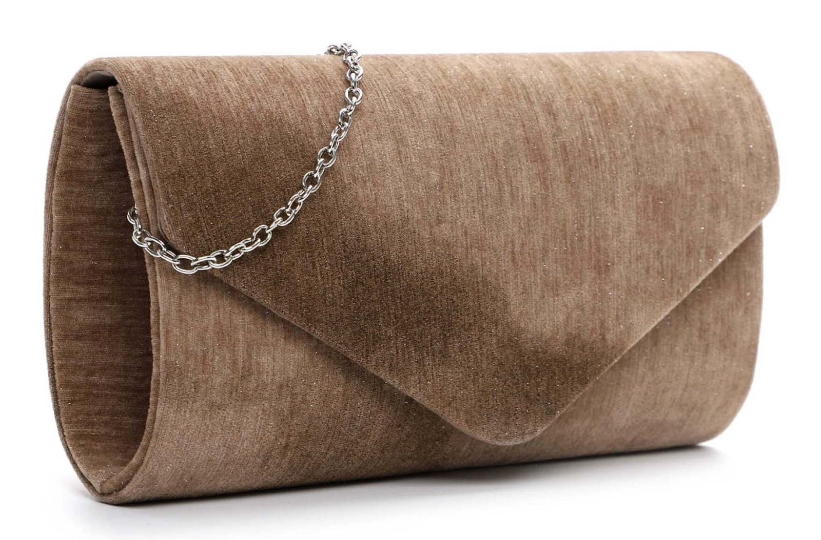 Tamaris Amalia Rhinestone Clutch Taupe Tamaris Amalia Rhinestone Clutch Taupe