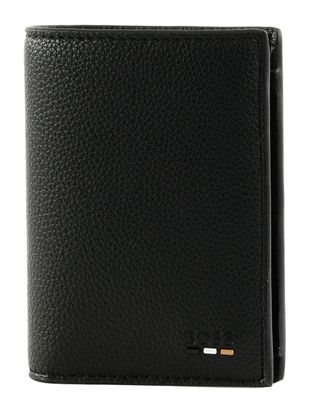 BOSS Ray Bifold Wallet Black